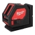 Laser krzyżowy MILWAUKEE CLL-C