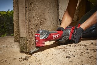 Narzędzie wielofunkcyjne MILWAUKEE M18FMT-0X