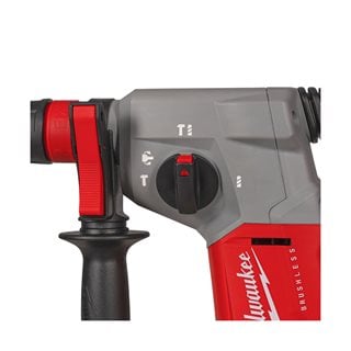 Młot udarowo obrotowy akumulatorowy MILWAUKEE M18BLHX-0X