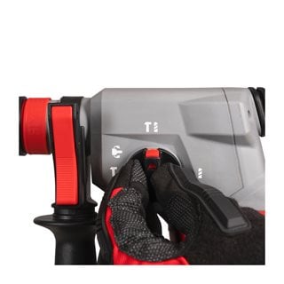 Młot udarowo obrotowy akumulatorowy MILWAUKEE M18BLHX-0X