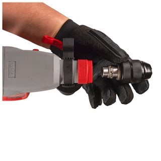Młot udarowo obrotowy akumulatorowy MILWAUKEE M18BLHX-0X