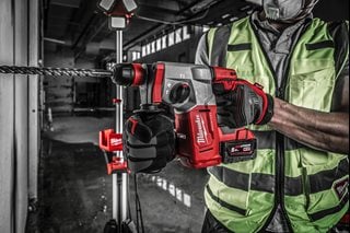 Młot udarowo obrotowy akumulatorowy MILWAUKEE M18BLHX-0X