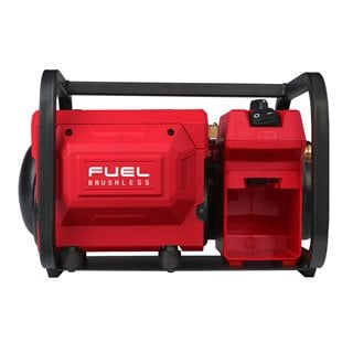 Kompresor akumulatorowy MILWAUKEE M18FAC-0 7,6L
