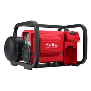 Kompresor akumulatorowy MILWAUKEE M18FAC-0 7,6L