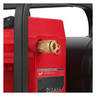 Kompresor akumulatorowy MILWAUKEE M18FAC-0 7,6L