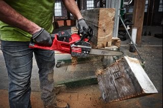 Piła łańcuchowa akumulatorowa MILWAUKEE M18FCHS35-0 35cm