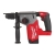 Młot udarowo obrotowy akumulatorowy MILWAUKEE M18FHX-0X