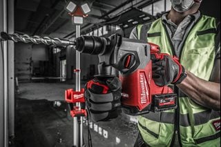 Młot udarowo obrotowy akumulatorowy MILWAUKEE M18FHX-0X