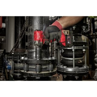 Klucz udarowy akum.1/2" MILWAUKEE M18FIW2P12-0X, 339Nm