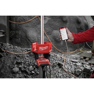 Lampa akumulatorowa MILWAUKEE M18HOSALC-0