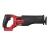 Piła szablasta akumulatorowa MILWAUKEE M18FSZ-0X