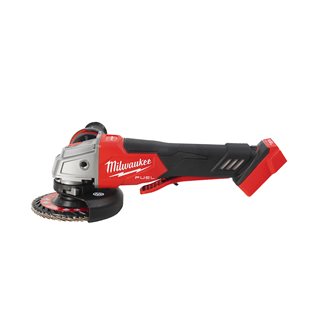 Szlifierka kątowa akumulatorowa MILWAUKEE M18FSAGV125XPDB-0X