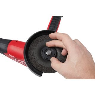 Szlifierka kątowa akumulatorowa MILWAUKEE M18FSAGV125XB-0X
