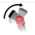 Lampa akumulatorowa MILWAUKEE M18TLED-0