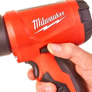 Opalarka akumulatorowa MILWAUKEE M18BHG-0