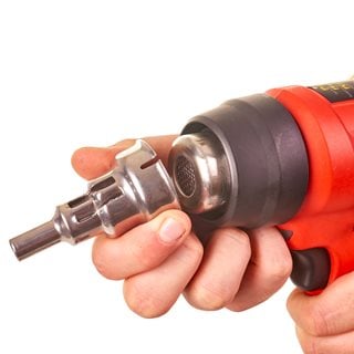 Opalarka akumulatorowa MILWAUKEE M18BHG-0