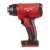 Opalarka akumulatorowa MILWAUKEE M18BHG-0