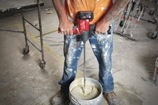 Mieszadło akumulatorowe MILWAUKEE M18FPM-0X-FUEL