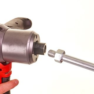 Mieszadło akumulatorowe MILWAUKEE M18FPM-0X-FUEL