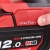 Klucz udarowy akumulatorowy 1" MILWAUKEE M18ONEFHIWF1-0X, 2400Nm