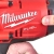 Klucz udarowy akumulatorowy 1" MILWAUKEE M18ONEFHIWF1-0X, 2400Nm