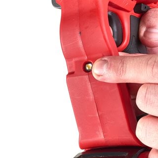 Klucz udarowy akumulatorowy 1" MILWAUKEE M18ONEFHIWF1-0X, 2400Nm