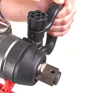 Klucz udarowy akumulatorowy 1" MILWAUKEE M18ONEFHIWF1-0X, 2400Nm
