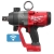 Klucz udarowy akumulatorowy 1" MILWAUKEE M18ONEFHIWF1-0X, 2400Nm