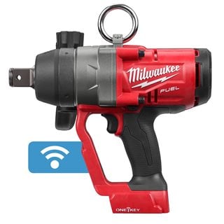 Klucz udarowy akumulatorowy 1" MILWAUKEE M18ONEFHIWF1-0X, 2400Nm