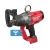 Klucz udarowy akumulatorowy 1" MILWAUKEE M18ONEFHIWF1-0X, 2400Nm