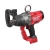 Klucz udarowy akumulatorowy 1" MILWAUKEE M18ONEFHIWF1-0X, 2400Nm