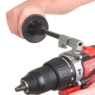 Wiertarko-wkrętarka udarowa MILWAUKEE M18BLPD2-0X