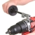 Wiertarko-wkrętarka udarowa MILWAUKEE M18BLPD2-502X