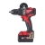 Wiertarko-wkrętarka udarowa MILWAUKEE M18BLPD2-502X