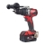 Wiertarko-wkrętarka udarowa MILWAUKEE M18BLPD2-502X