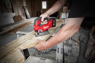 Wyrzynarka akumulatorowa MILWAUKEE M18FJS-0X