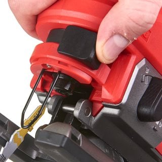 Wyrzynarka akumulatorowa MILWAUKEE M18FJS-0X