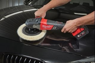 Polerka akumulatorowa MILWAUKEE M18FAP180-0X