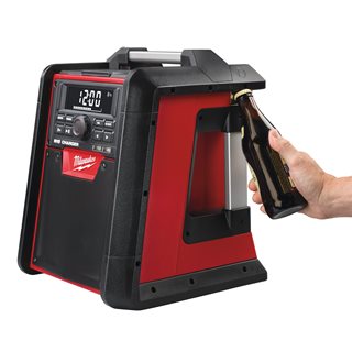 Radio z ładowarką MILWAUKEE M18RC-0