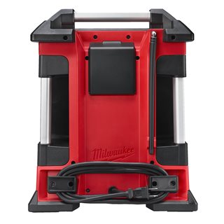 Radio z ładowarką MILWAUKEE M18RC-0