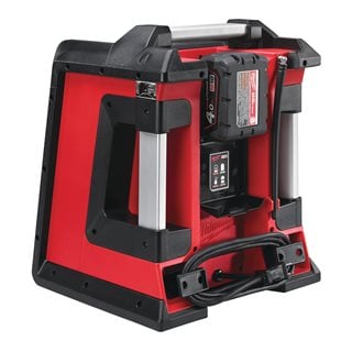 Radio z ładowarką MILWAUKEE M18RC-0