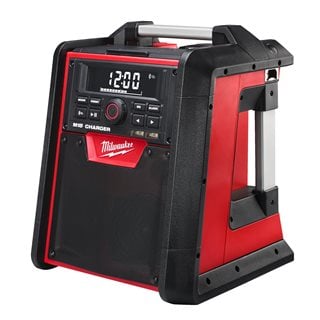 Radio z ładowarką MILWAUKEE M18RC-0
