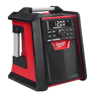 Radio z ładowarką MILWAUKEE M18RC-0