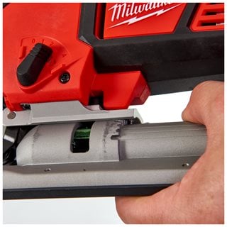 Wyrzynarka akumulatorowa MILWAUKEE M18BJS-0