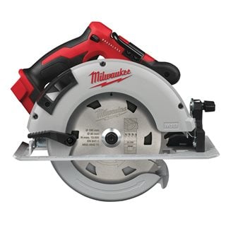 Pilarka tarczowa akumulatorowa MILWAUKEE M18BLCS66-0X