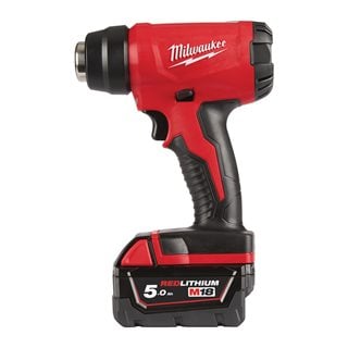 Opalarka akumulatorowa MILWAUKEE M18BHG-502C