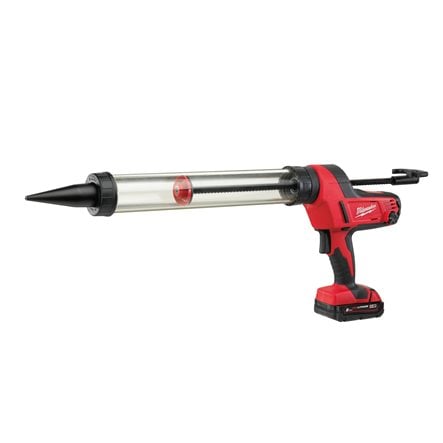 Wyciskacz akumulatorowy MILWAUKEE C18PCG/600T-201B-PI