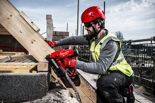 Gwoździarka akumulatorowa MILWAUKEE M18FFN-502C IN2