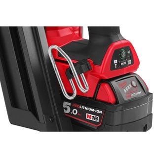 Gwoździarka akumulatorowa MILWAUKEE M18FFN-502C IN2