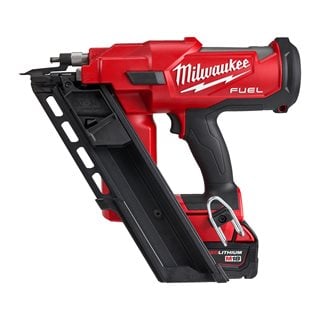 Gwoździarka akumulatorowa MILWAUKEE M18FFN-502C IN2